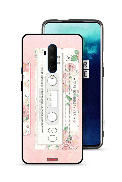 Tolwak غطاء حماية لهاتف OnePlus 7T Pro بشريط حساسية