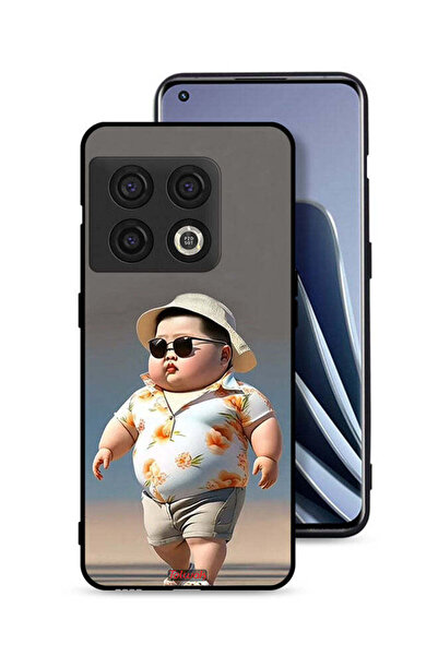 Tolwak غطاء حماية لهاتف OnePlus 10 Pro 5G بتصميم أنيق وجذاب لطفل صغير