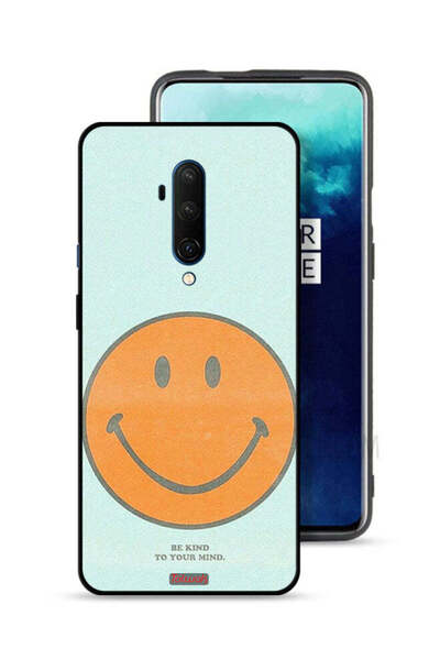 Tolwak OnePlus 7T Pro Protective Case Cover Be Kind To Your Mind