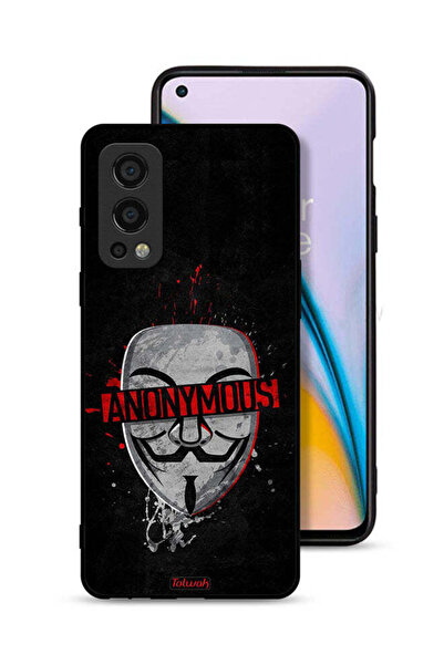 Tolwak OnePlus Nord 2 5G Protective Case Cover Anonymous