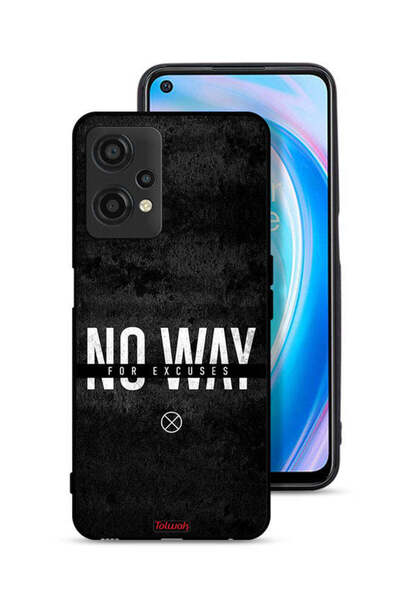 Tolwak غطاء حماية لهاتف OnePlus Nord CE 2 Lite 5G - لا مجال للعذر