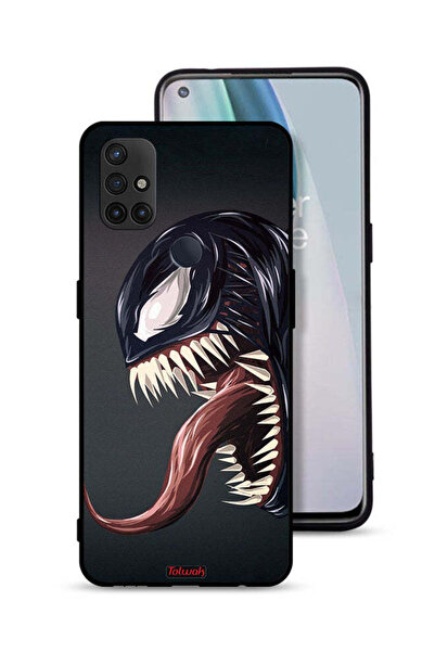Tolwak غطاء حماية فينوم لهاتف OnePlus Nord N10 5G
