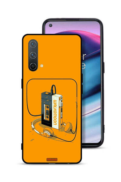 Tolwak غطاء حماية OnePlus Nord CE 5G Walk The Moon