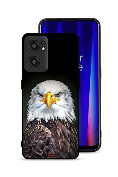 Tolwak OnePlus Nord CE 2 5G Protective Case Cover Eagle