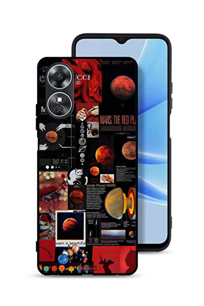 Tolwak غطاء حماية لهاتف Oppo A17 - مارس آرت