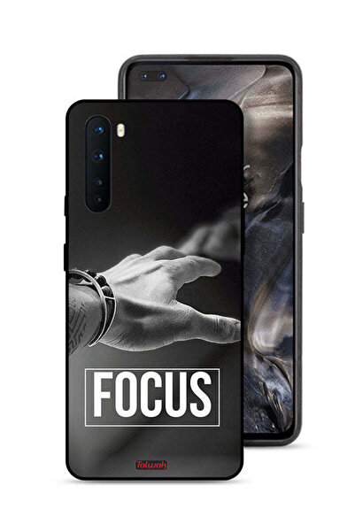 Tolwak غطاء حماية لهاتف OnePlus Nord من Focus