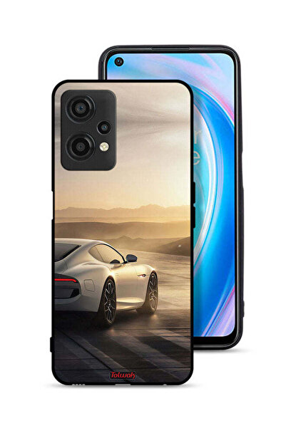 Tolwak غطاء حماية للسيارة لهاتف OnePlus Nord CE 2 Lite 5G