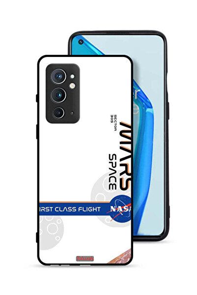 Tolwak غطاء حماية لهاتف OnePlus 9RT 5G من الدرجة الأولى، رحلة المريخ