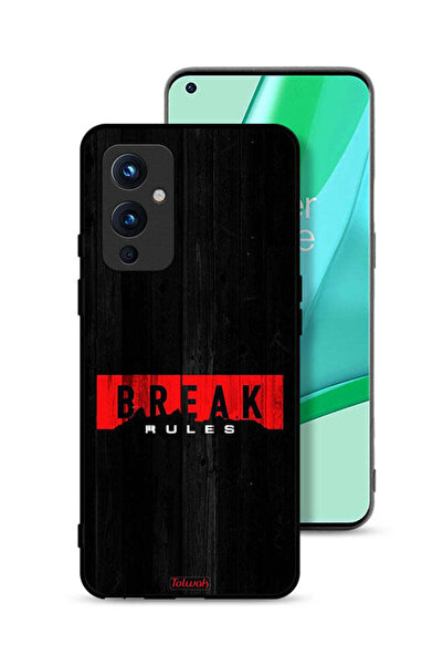 Tolwak غطاء حماية OnePlus 9 5G يكسر القواعد