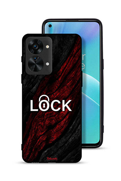 Tolwak غطاء حماية واقٍ لهاتف OnePlus Nord 2T 5G مع قفل