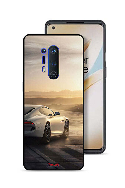 Tolwak غطاء حماية للسيارة لهاتف OnePlus 8 Pro