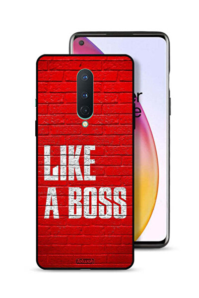 Tolwak غطاء حماية لهاتف OnePlus 8 مثل الزعيم