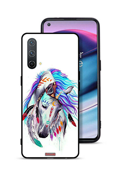 Tolwak غطاء حماية لهاتف OnePlus Nord CE 5G بتصميم حصان