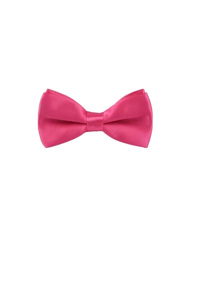 OEM Bow Tie For Children, 9.5 x 5 CM, Pink