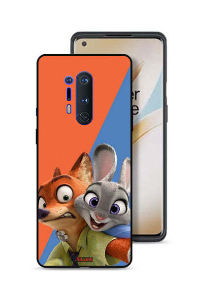 Tolwak غطاء حماية لهاتف OnePlus 8 Pro - أفضل الأصدقاء