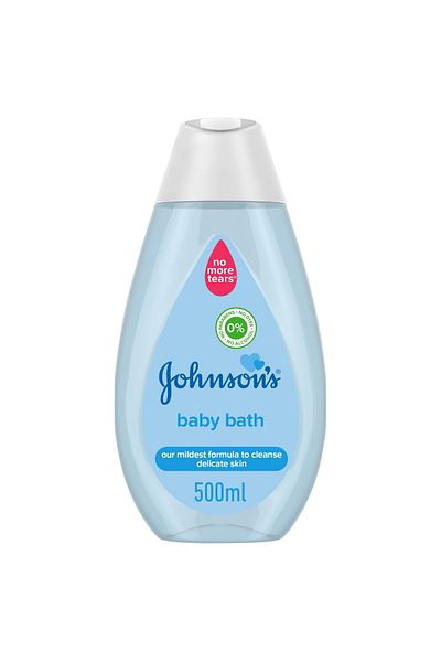 Generic Johnson's Bath Baby Bath 500 ml