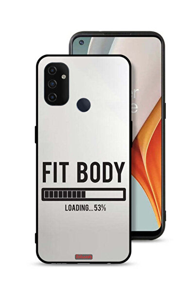 Tolwak غطاء حماية لهاتف OnePlus Nord N100 مناسب لجسم التحميل