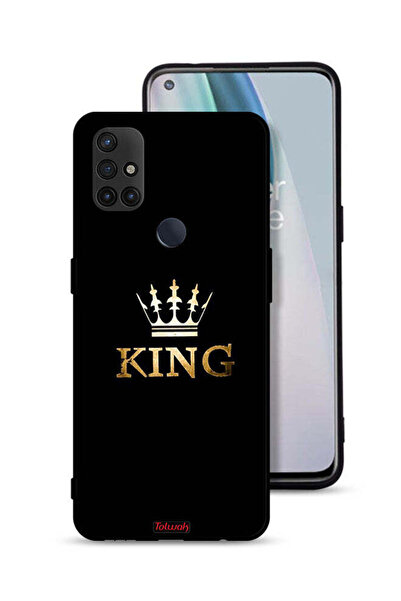 Tolwak غطاء حماية لهاتف OnePlus Nord N10 5G مقاس كينج