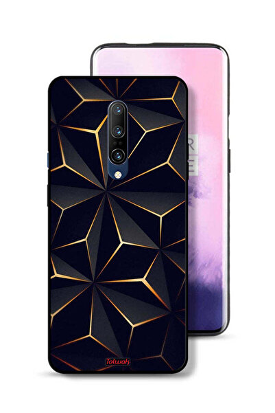 Tolwak نمط غطاء الحماية لهاتف OnePlus 7 Pro