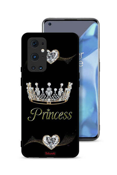 Tolwak غطاء حماية لهاتف OnePlus 9 Pro 5G بتصميم الأميرة