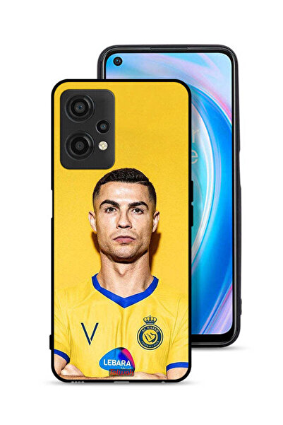 Tolwak غطاء حماية لهاتف OnePlus Nord CE 2 Lite 5G بطبعة كريستيانو رونالدو