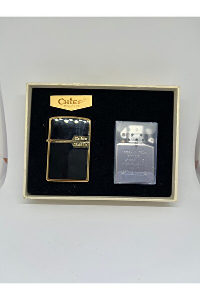 Chief Özel Çift fonksiyonlu Çakmak