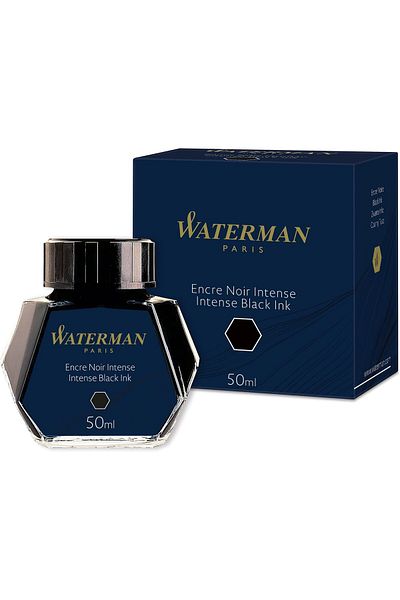 Mena Rise Şirinshop Bottle Ink 50 Ml, Black - S0110710 1108107