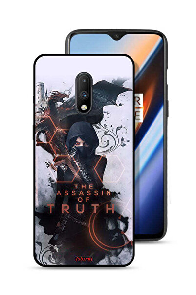 Tolwak غطاء حماية لهاتف OnePlus 7 - قاتل الحقيقة
