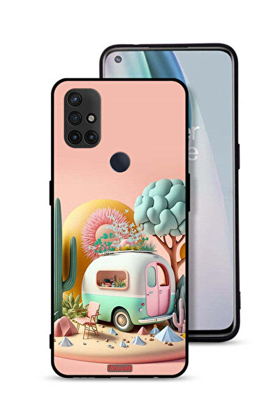 Tolwak غطاء حماية لهاتف OnePlus Nord N10 5G من Senercy Art