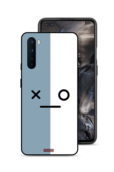 Tolwak غطاء حماية OnePlus Nord بأيقونات الوجه