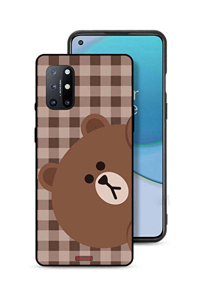Tolwak غطاء حماية لهاتف OnePlus 8T 5G بتصميم دب تيدي
