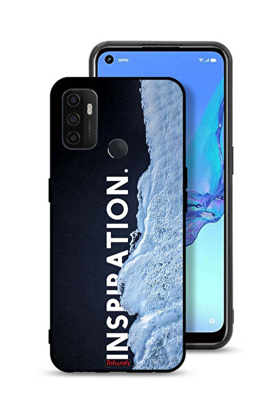 Tolwak غطاء حماية لهاتف Oppo A33 (2020) - تصميم ملهم