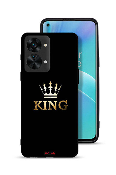 Tolwak غطاء حماية لهاتف OnePlus Nord 2T 5G - مقاس كينج