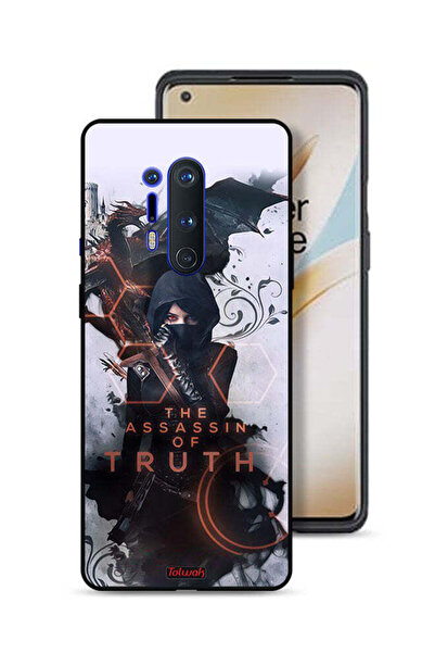Tolwak غطاء حماية لهاتف OnePlus 8 Pro - قاتل الحقيقة
