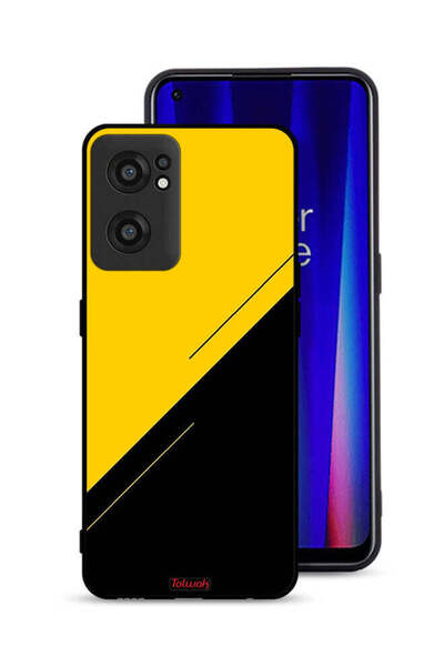 Tolwak OnePlus Nord CE 2 5G Protective Case Cover Pattern
