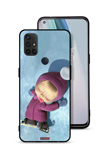 Tolwak غطاء حماية لطيف على شكل دمية لهاتف OnePlus Nord N10 5G