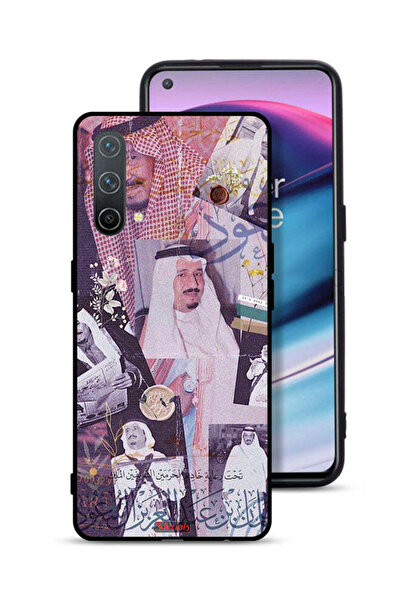 Tolwak غطاء حماية OnePlus Nord CE 5G بصور الملك سلمان القديمة