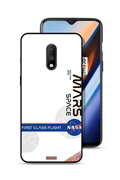 Tolwak غطاء حماية لهاتف OnePlus 7 من First Class Flight Mars