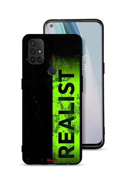 Tolwak غطاء حماية واقعي لهاتف OnePlus Nord N10 5G