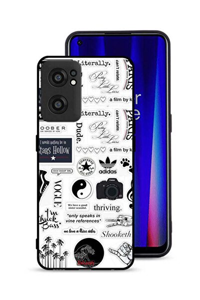 Tolwak غطاء الحماية OnePlus Nord CE 2 5G يتحدث فقط