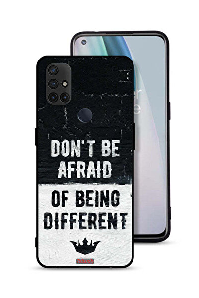 Tolwak غطاء حماية OnePlus Nord N10 5G لا تخف من أن تكون مختلفًا