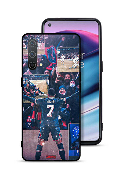 Tolwak غطاء حماية OnePlus Nord CE 5G Mbappy