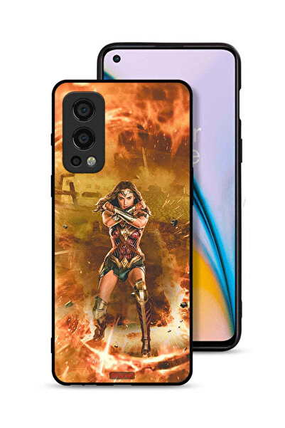 Tolwak غطاء حماية ون بلس نورد 2 5G - وندر وومن