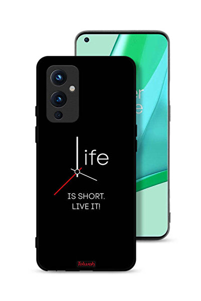 Tolwak غطاء حماية OnePlus 9 5G - الحياة قصيرة