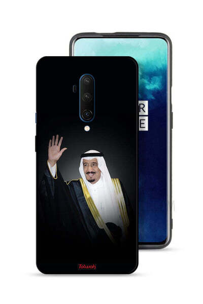 Tolwak غطاء حماية لهاتف ون بلس 7تي برو - الملك سلمان