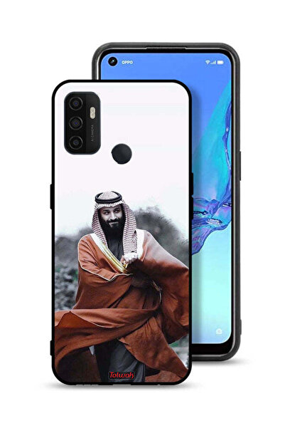 Tolwak غطاء حماية لهاتف Oppo A32 - محمد بن سلمان بن عبد العزيز