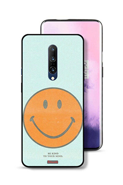 Tolwak غطاء حماية لهاتف OnePlus 7 Pro - كن لطيفًا مع عقلك