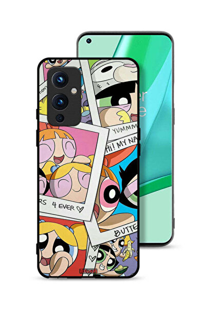 Tolwak غطاء حماية لهاتف OnePlus 9 5G Sisters Forever