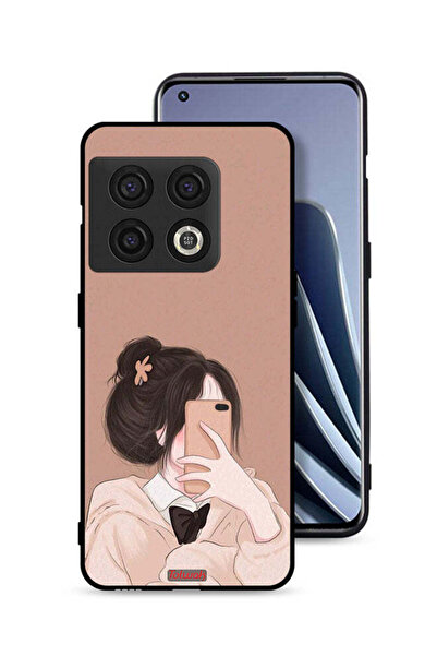 Tolwak غطاء حماية لهاتف OnePlus 10 Pro 5G لالتقاط صور سيلفي