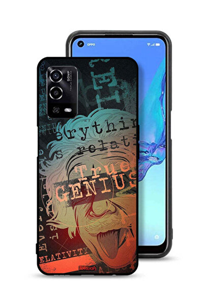 Tolwak غطاء حماية لهاتف Oppo A55 4G - عبقري حقيقي